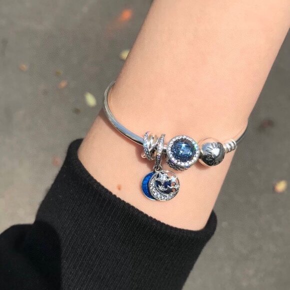 Pandora Charm 925 Sterling Silver - Picture 7 of 7